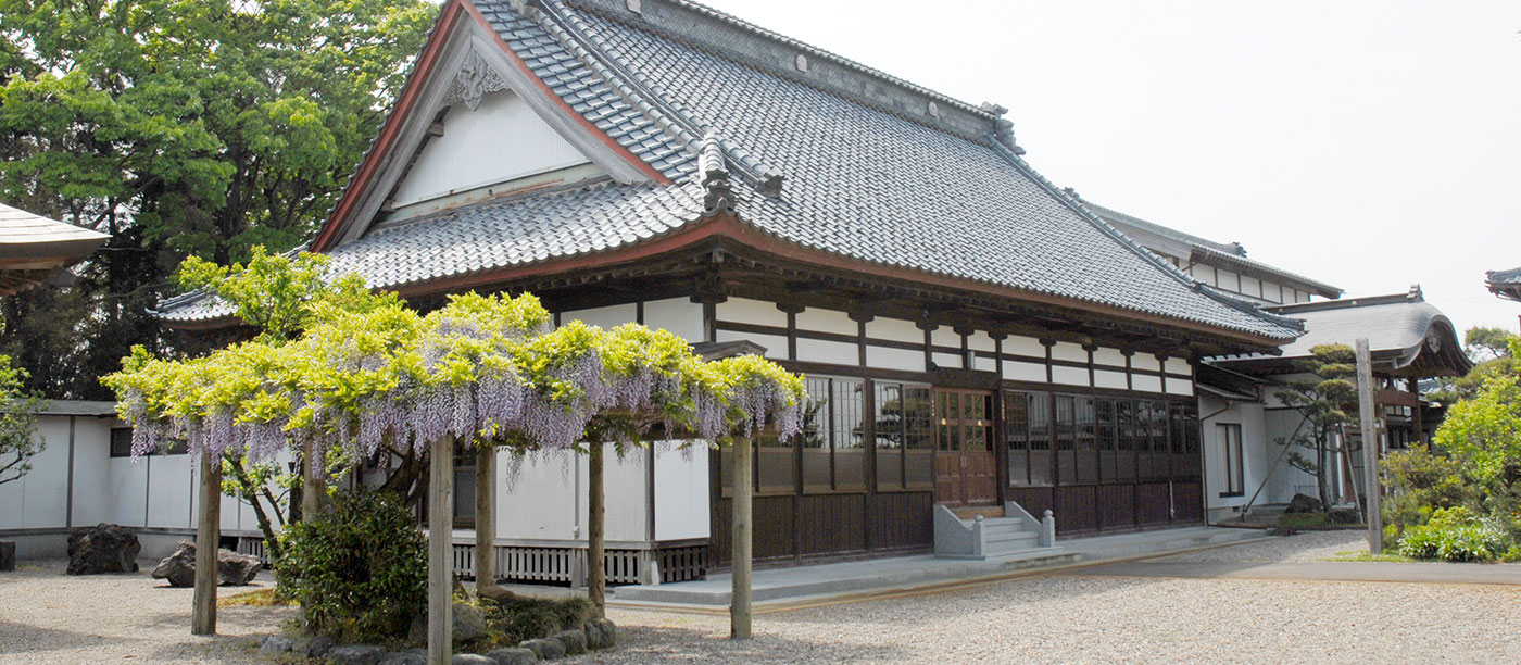 盛岩寺 新津墓苑（せいがんじ にいつぼえん）