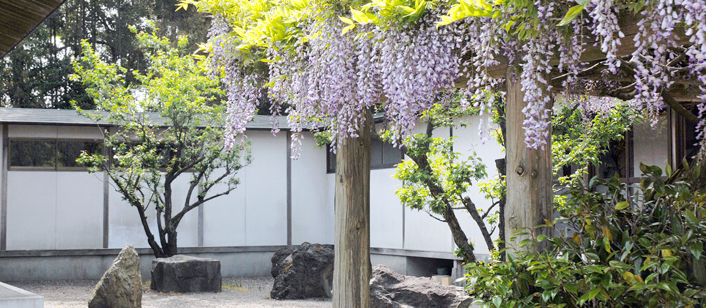 盛岩寺 新津墓苑（せいがんじ にいつぼえん）