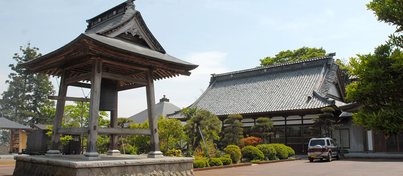 盛岩寺 新津墓苑（せいがんじ にいつぼえん）