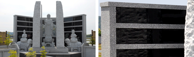 永代供養塔(総廟室)